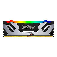 Модуль памяти Kingston 24GB DDR5 6400 FURY Renegade Silver/Black RGB XMP Non-ECC Unbuffered DIMM (Single