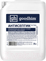 Антисептик для древесины GoodHim Extra Концентрат 1:14 / 40269