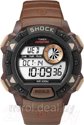 Часы наручные мужские Timex TW4B07500 - фото 1 - id-p226566156