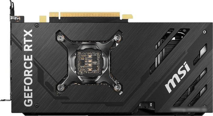Видеокарта MSI GeForce RTX 4070 Super 12G Ventus 2X OC - фото 3 - id-p226565801