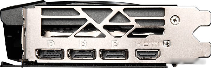 Видеокарта MSI GeForce RTX 4060 Ti Gaming Slim 8G - фото 4 - id-p226565805