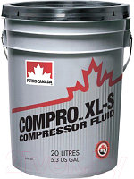 Индустриальное масло Petro-Canada Compro XL-S 100 / CPXS100P20