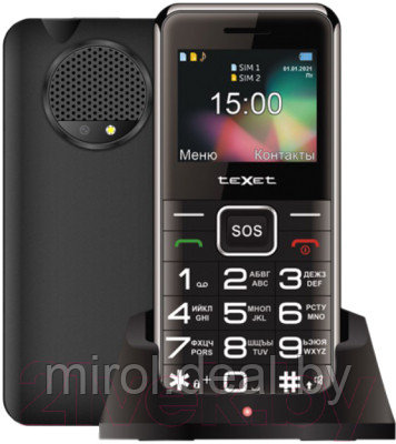 Мобильный телефон Texet TM-B319 - фото 1 - id-p226565736