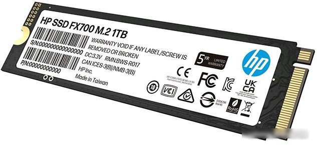 SSD HP FX700 1TB 8U2N3AA - фото 4 - id-p226566240