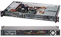 Корпус SuperMicro CSE-505-203B CSE-505-203B (134205)