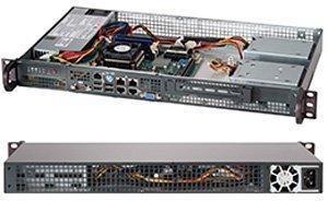 Корпус SuperMicro CSE-505-203B CSE-505-203B (134205) - фото 1 - id-p226564425