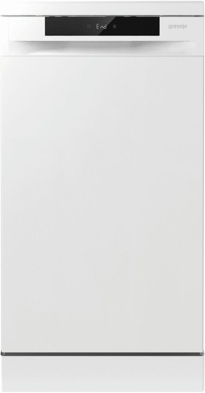 Посудомоечная машина Gorenje GS531E10W белый (узкая) - фото 1 - id-p226566409