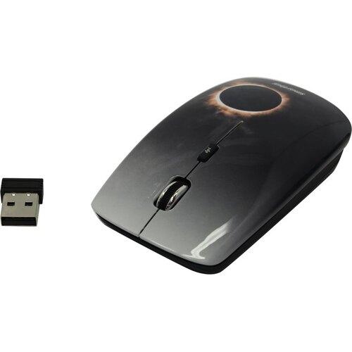 Манипулятор SmartBuy Eclipse Wireless Optical Mouse SBM-327AG-EC-FC (RTL) USB 4btn+Roll беспроводная - фото 1 - id-p226564429