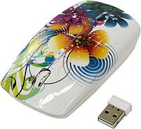 Манипулятор SmartBuy EZ Work Pro Wireless Optical Mouse SBM-327AG-FL-FC (RTL) USB 4btn+Roll беспроводная