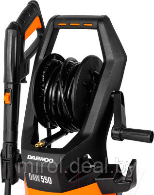 Мойка высокого давления Daewoo Power DAW 550 - фото 8 - id-p226566399