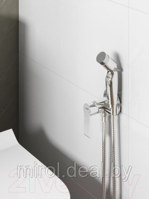 Гигиенический душ Cersanit Brasko 64102 - фото 7 - id-p226567014