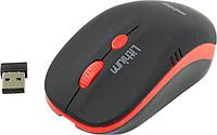 Манипулятор SmartBuy One Wireless Optical Mouse SBM-344CAG-KR (RTL) USB 4btn+Roll беспроводная