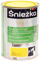 Эмаль Sniezka Supermal масляно-фталевая