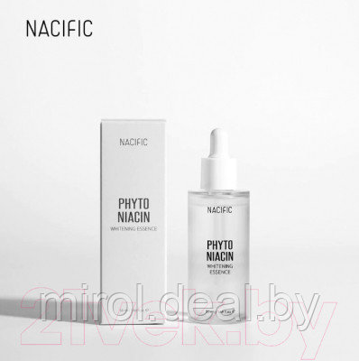 Эссенция для лица Nacific Phyto Niacin Brightening Essence Осветляющая - фото 4 - id-p226567702