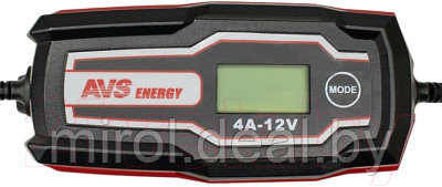 Зарядное устройство для аккумулятора AVS BT-4S / A07314S - фото 1 - id-p226566893