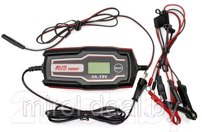 Зарядное устройство для аккумулятора AVS BT-4S / A07314S - фото 3 - id-p226566893