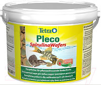 Корм для рыб Tetra Pleco Spirulina Wafers