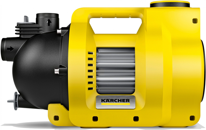 Насос напорный Karcher BP 4.500 Garden 550Вт 4500л/час (1.645-700.0), фото 2