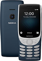 Кнопочный телефон Nokia 8210 4G Dual SIM ТА-1489 (синий)