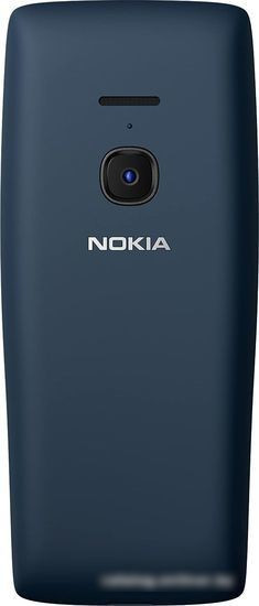 Кнопочный телефон Nokia 8210 4G Dual SIM ТА-1489 (синий) - фото 4 - id-p226566582