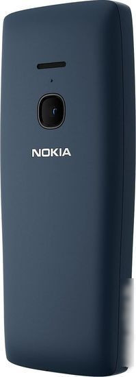 Кнопочный телефон Nokia 8210 4G Dual SIM ТА-1489 (синий) - фото 5 - id-p226566582