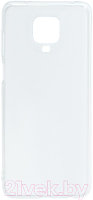 Чехол-накладка Volare Rosso Clear для Redmi Note 9 Pro/9 Pro Max