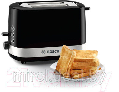 Тостер Bosch TAT7403 - фото 7 - id-p226570104