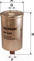 Топливный фильтр Filtron PP849