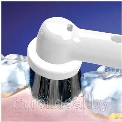 Набор насадок для зубной щетки Oral-B PureClean - фото 5 - id-p226568648