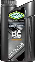 Моторное масло Yacco Lube DE 5W30