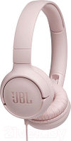 Наушники-гарнитура JBL Tune 500 / T500PIK