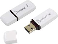 Накопитель SmartBuy Paean SB32GBPN-W USB2.0 Flash Drive 32Gb (RTL)