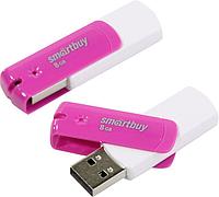 Накопитель SmartBuy SB8GBDP USB2.0 Flash Drive 8Gb (RTL)