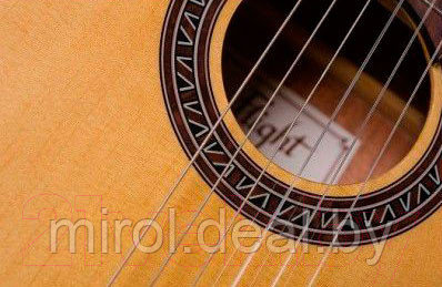 Акустическая гитара Flight C-120 NA 4/4 - фото 4 - id-p226572300