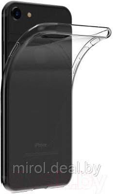 Чехол-накладка Volare Rosso Clear для iPhone SE 2020/8/7 - фото 1 - id-p226572708