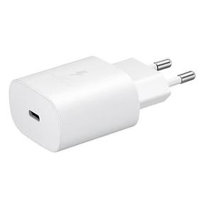 Сетевое зар./устр. Samsung EP-TA800 3A (PD) USB-C Samsung белый (EP-TA800NWEGEU)