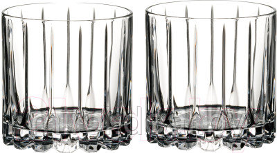 Набор бокалов Riedel Bar Drink Specific Barware Rocks / 6417/02 - фото 1 - id-p226569861