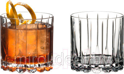 Набор бокалов Riedel Bar Drink Specific Barware Rocks / 6417/02 - фото 2 - id-p226569861