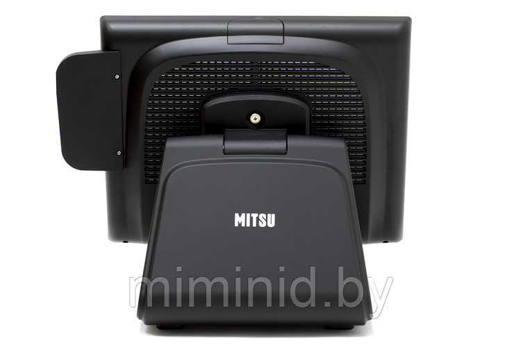 POS-СИСТЕМА MITSU TITAN-15 BLACK - фото 5 - id-p160884978