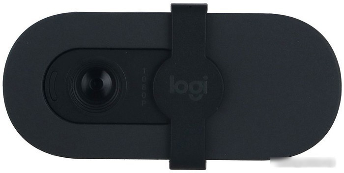 Веб-камера Logitech Brio 90 (графит) - фото 4 - id-p226565590
