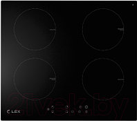 Индукционная варочная панель Lex EVI 640-1 BL / CHYO000181