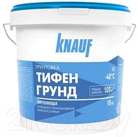 Грунтовка Knauf Тифенгрунд F