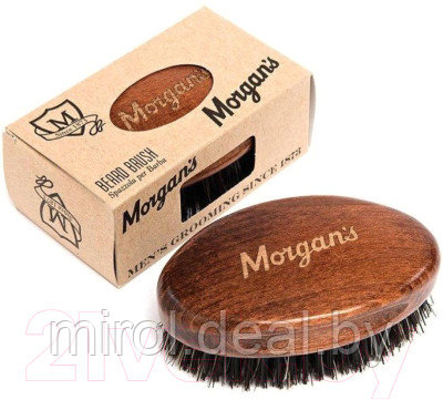 Расческа для бороды Morgans M063 - фото 2 - id-p226569590