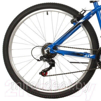 Велосипед Foxx Atlantic 24 / 26AHV.ATLAN.14BL2 - фото 5 - id-p226570883