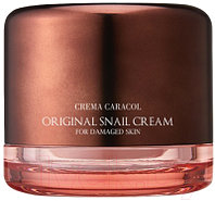Крем для лица Jaminkyung Crema Caracol Original Snail Cream с Муцином улитки