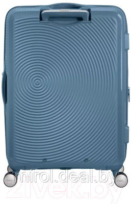 Чемодан на колесах American Tourister Soundbox 32G*51 002 - фото 4 - id-p226573231