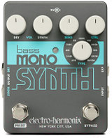 Педаль басовая Electro-Harmonix EHX Bass Mono Synth