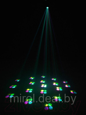Прожектор сценический Eurolite LED GF-10 / 51918537 - фото 7 - id-p226572101
