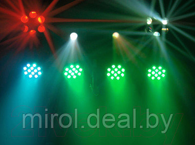 Прожектор сценический Eurolite LED GF-10 / 51918537 - фото 8 - id-p226572101