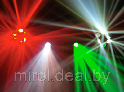 Прожектор сценический Eurolite LED GF-10 / 51918537 - фото 9 - id-p226572101